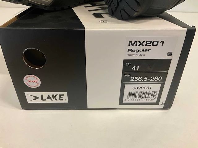 Lake mx201 fietsschoenen maat 41 - afbeelding 4 van  4