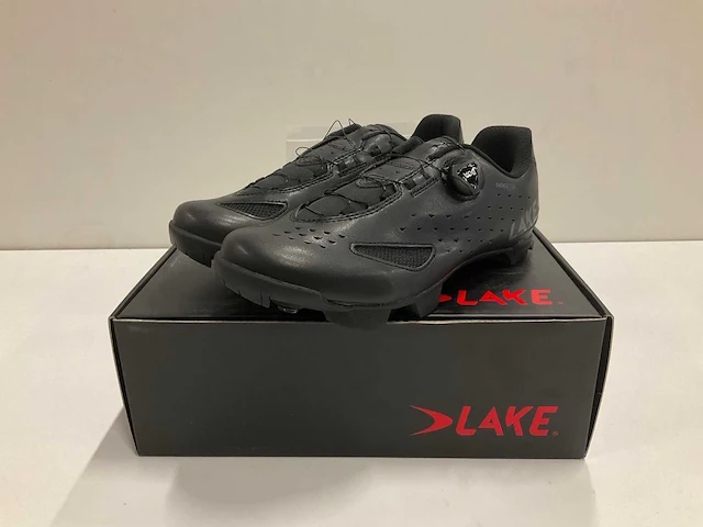 Lake mx219 black/grey maat 40 - afbeelding 2 van  4