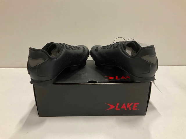 Lake mx219 black/grey maat 40 - afbeelding 3 van  4