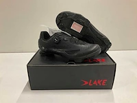 Lake mx219 black/grey maat 42.5 - afbeelding 1 van  3