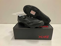 Lake mx219 black/grey maat 46.5 - afbeelding 1 van  4