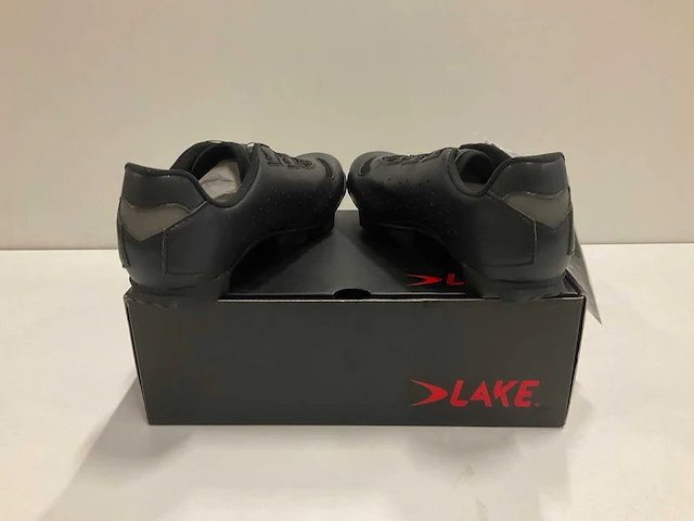 Lake mx219 black/grey maat 46.5 - afbeelding 3 van  4
