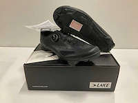 Lake mx219 regular black/grey maat 45 - afbeelding 1 van  4