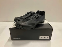 Lake mx219 regular black/grey maat 45 - afbeelding 2 van  4