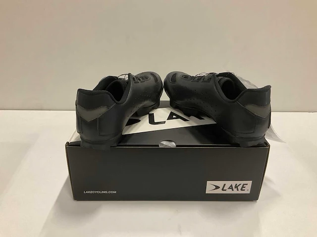 Lake mx219 regular black/grey maat 45 - afbeelding 3 van  4