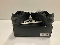Lake mx219 wide black/grey maat 43.5 - afbeelding 3 van  4