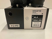 Lake mx219 wide black/grey maat 43.5 - afbeelding 4 van  4
