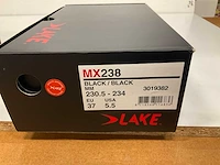 Lake mx238 fietsschoenen maat 37 - afbeelding 5 van  5