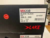 Lake mx238 fietsschoenen maat 45.5 - afbeelding 5 van  5