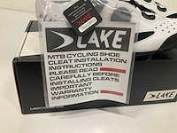 Lake mx238 mtb schoenen maat 39,5 - afbeelding 2 van  4