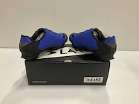 Lake mx238 regular blue/black clarino maat 41 - afbeelding 3 van  4