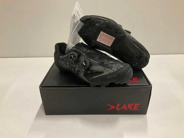 Lake mx238-x black camo maat 40 - afbeelding 1 van  4