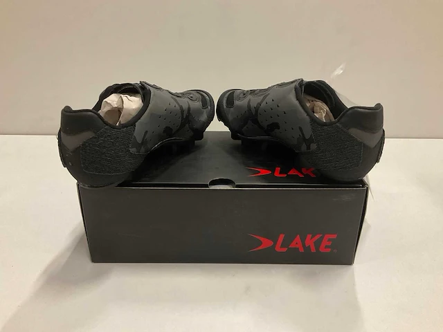 Lake mx238-x black camo maat 40 - afbeelding 3 van  4