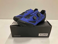 Lake mx238-x wide strong blue/black maat 43.5 - afbeelding 2 van  4