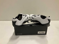 Lake mx239-x wide gravel white/black maat 40.5 - afbeelding 3 van  4