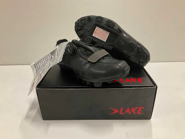 Lake mxz176 black/grey maat 42 - afbeelding 1 van  3