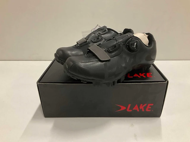 Lake mxz176 black/grey maat 42 - afbeelding 2 van  3