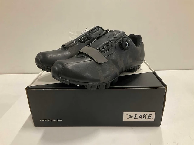 Lake mxz176 regular black/grey maat 47 - afbeelding 2 van  4