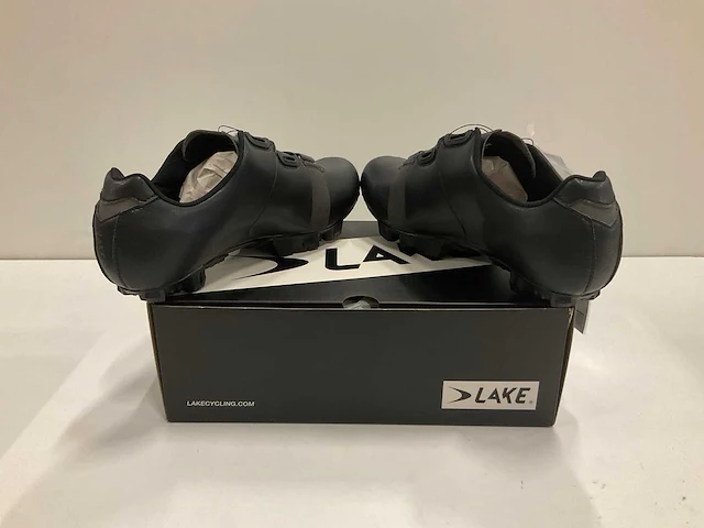 Lake mxz176 regular black/grey maat 47 - afbeelding 3 van  4