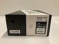 Lake mxz176 regular black/grey maat 47 - afbeelding 4 van  4