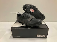 Lake mxz176 regular black/grey maat 48 - afbeelding 1 van  4
