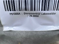 Lakenvelder - dierenverblijf 1630x900x1400mm - afbeelding 5 van  5