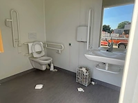 Lalgeco bxs36 toilet unit - afbeelding 6 van  9