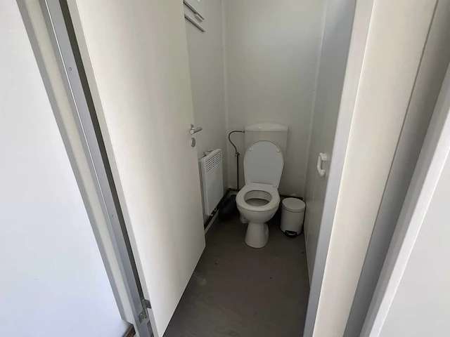 Lalgeco bxs36 toilet unit - afbeelding 8 van  9