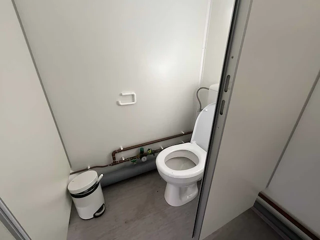 Lalgeco bxs36 toilet unit - afbeelding 9 van  9