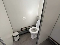 Lalgeco bxs36 toilet unit - afbeelding 9 van  9