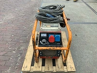 Lambardini ts-180 lasaggregaat - afbeelding 2 van  5