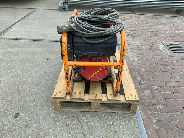 Lambardini ts-180 lasaggregaat - afbeelding 4 van  5