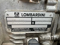 Lambardini ts-180 lasaggregaat - afbeelding 5 van  5