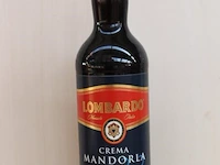 Lambardo crema mandoria rode wijn - 75 cl - winkelverkoopprijs € 8.79 - afbeelding 1 van  3