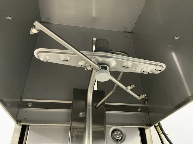 Lamber - l21 - korvenvaatwasmachine - afbeelding 6 van  7