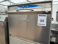 Lamber - s510 - korvenvaatwasmachine - afbeelding 3 van  6