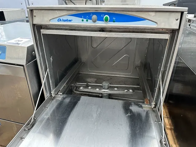 Lamber - s510 - korvenvaatwasmachine - afbeelding 4 van  6