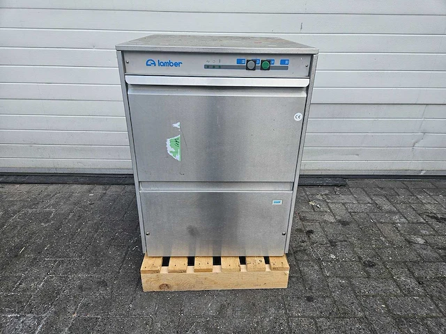 Lamber - vaatwasser - afbeelding 1 van  4