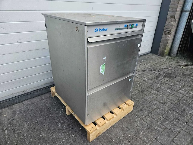 Lamber - vaatwasser - afbeelding 3 van  4
