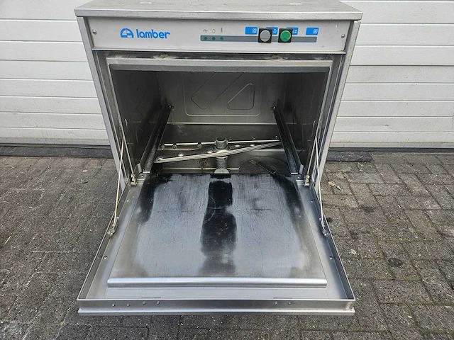 Lamber - vaatwasser - afbeelding 4 van  4