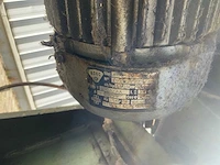 Lambers wespa metalen horizontale bandzaagmachine - afbeelding 2 van  14