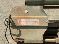 Lambers wespa metalen horizontale bandzaagmachine - afbeelding 5 van  14