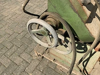 Lambers wespa metalen horizontale bandzaagmachine - afbeelding 6 van  14