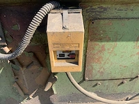 Lambers wespa metalen horizontale bandzaagmachine - afbeelding 12 van  14