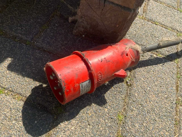 Lambers wespa metalen horizontale bandzaagmachine - afbeelding 13 van  14