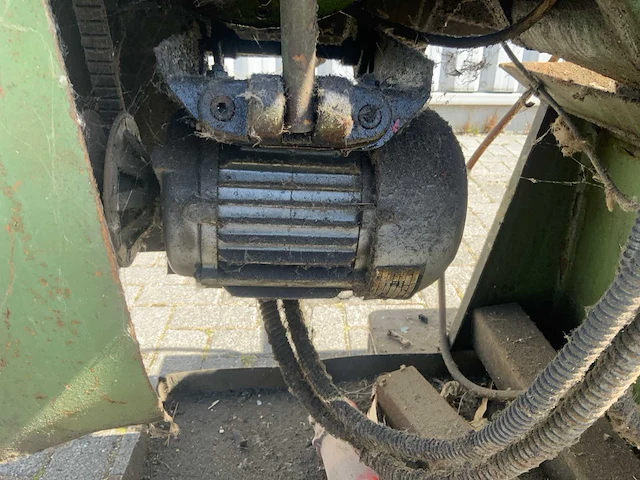 Lambers wespa metalen horizontale bandzaagmachine - afbeelding 14 van  14