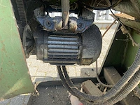 Lambers wespa metalen horizontale bandzaagmachine - afbeelding 14 van  14