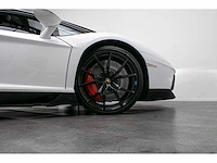 Lamborghini - aventador - 6.5 v12 lp700-4 - carbon targa dak - h-041-ts - 2016 - afbeelding 5 van  28