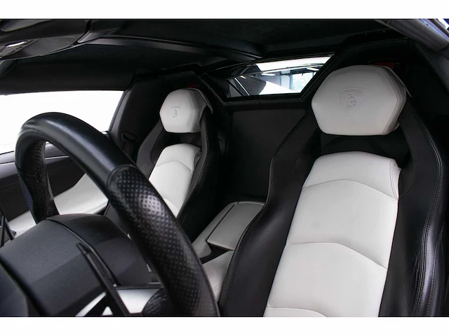 Lamborghini - aventador - 6.5 v12 lp700-4 - carbon targa dak - h-041-ts - 2016 - afbeelding 6 van  28