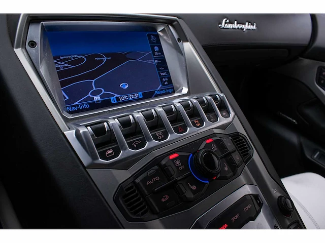Lamborghini - aventador - 6.5 v12 lp700-4 - carbon targa dak - h-041-ts - 2016 - afbeelding 11 van  28